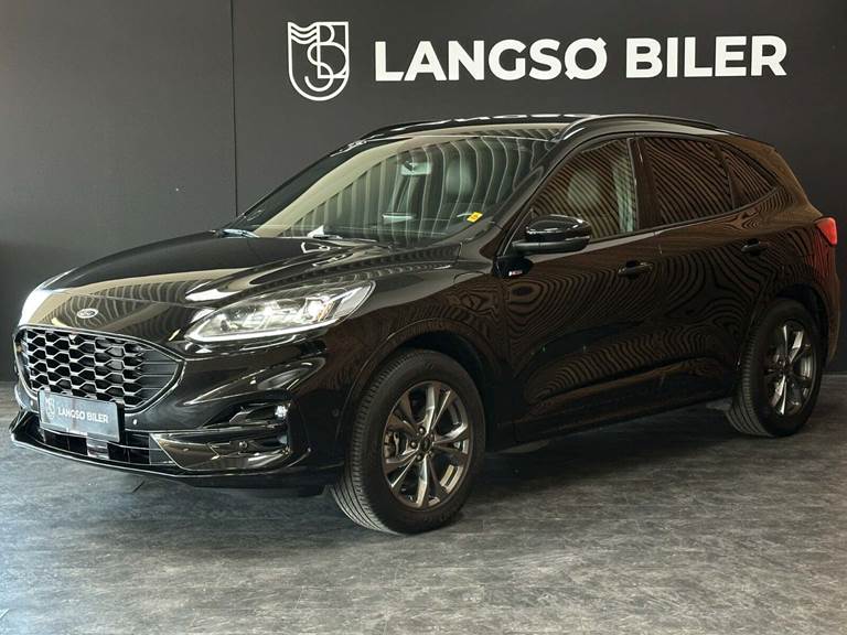 Ford Kuga 2,5 PHEV ST-Line CVT