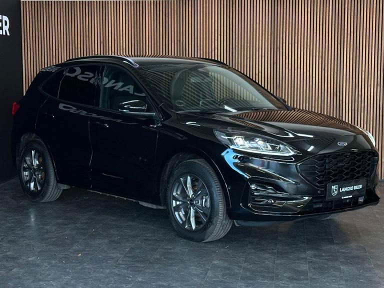 Ford Kuga 2,5 PHEV ST-Line CVT