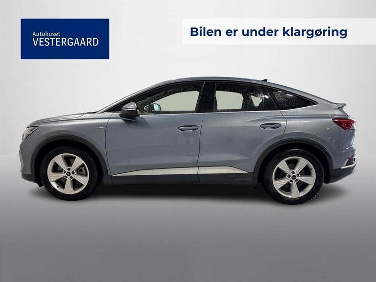 Audi Q4 e-tron 45 Ultra S-line Sportback