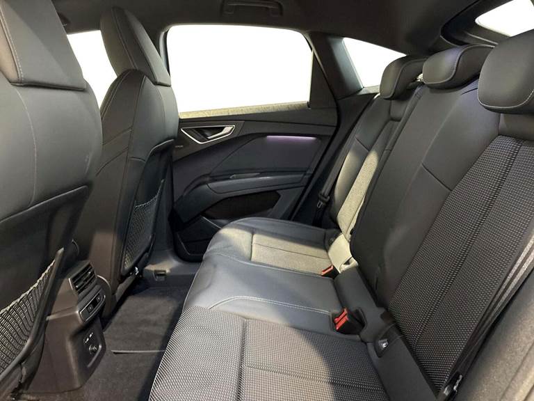 Audi Q4 e-tron 45 Ultra S-line Sportback