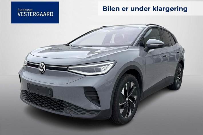 Beige VW ID.4 fra 2024