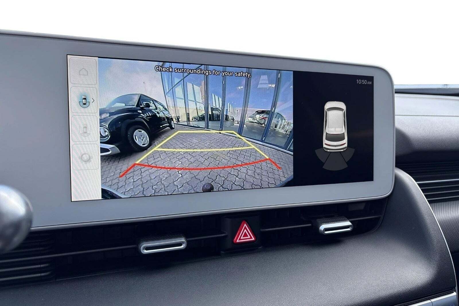 Hvid Hyundai Ioniq 5 fra 2023