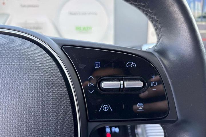 Hvid Hyundai Ioniq 5 fra 2023