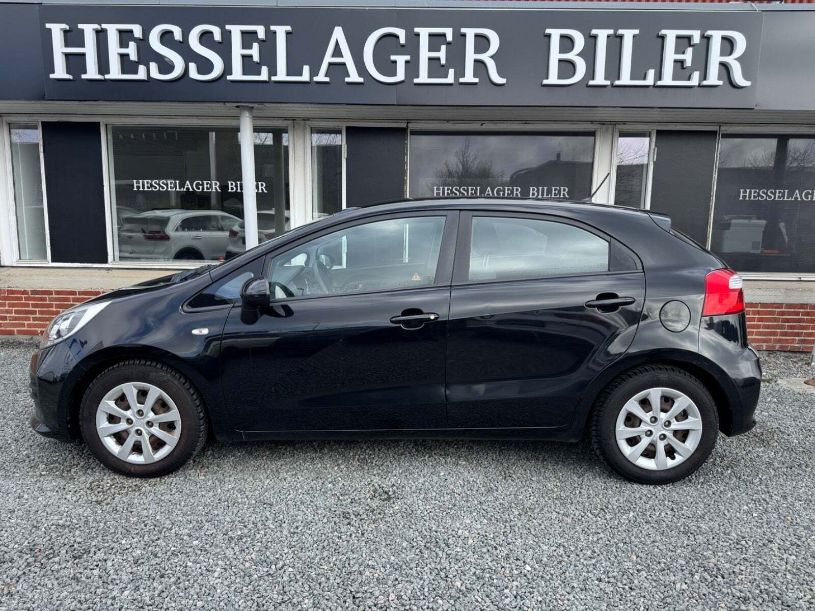Kia Rio 1,2 CVVT Comfort