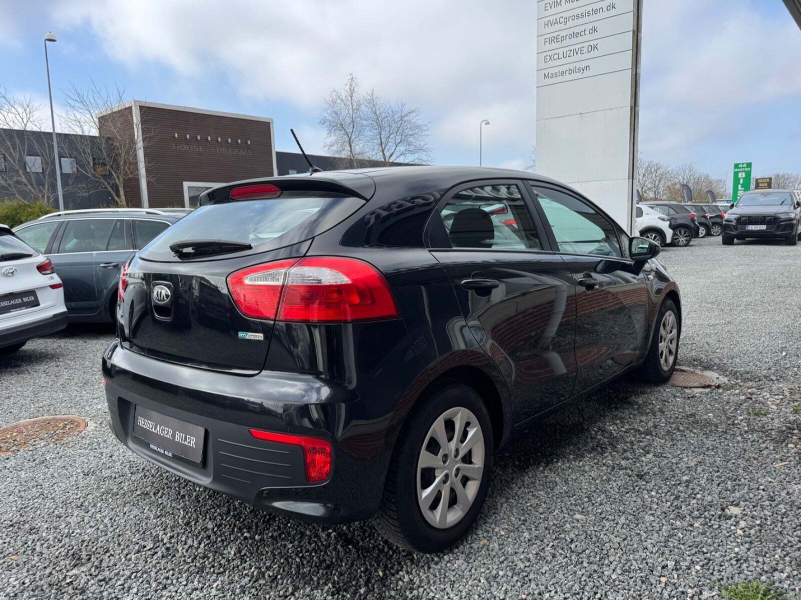 Kia Rio 1,2 CVVT Comfort