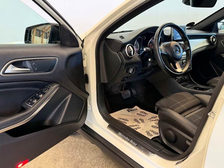 Mercedes GLA220 d 2,2 aut. Van