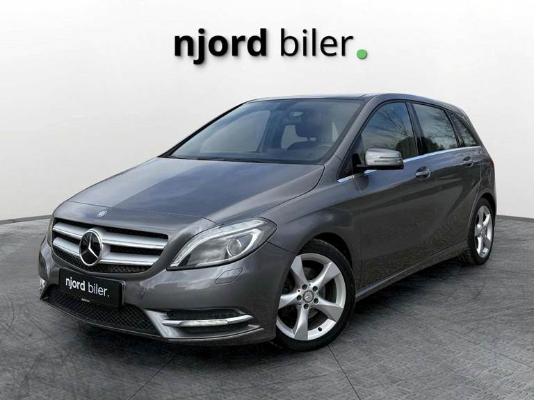 Mercedes B180 1,6 BE