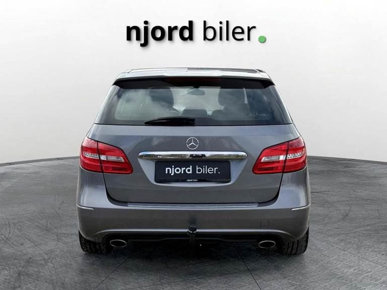 Mercedes B180 1,6 BE