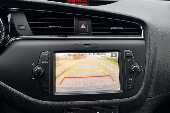 undefined Kia Ceed fra 2018