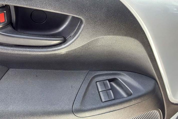 Hvid Citroën C1 fra 2018