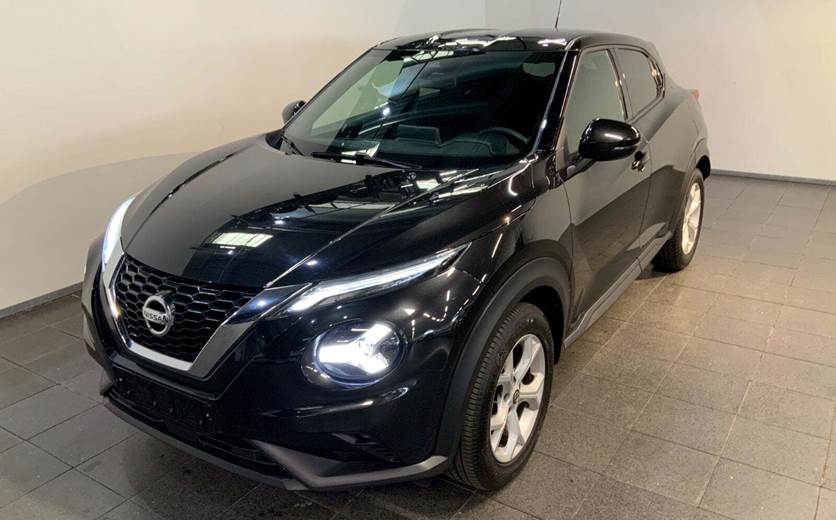 Nissan Juke 1,0 Dig-T 117 Acenta
