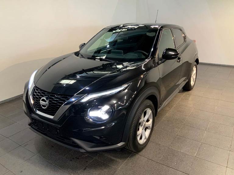 Nissan Juke 1,0 Dig-T 117 Acenta