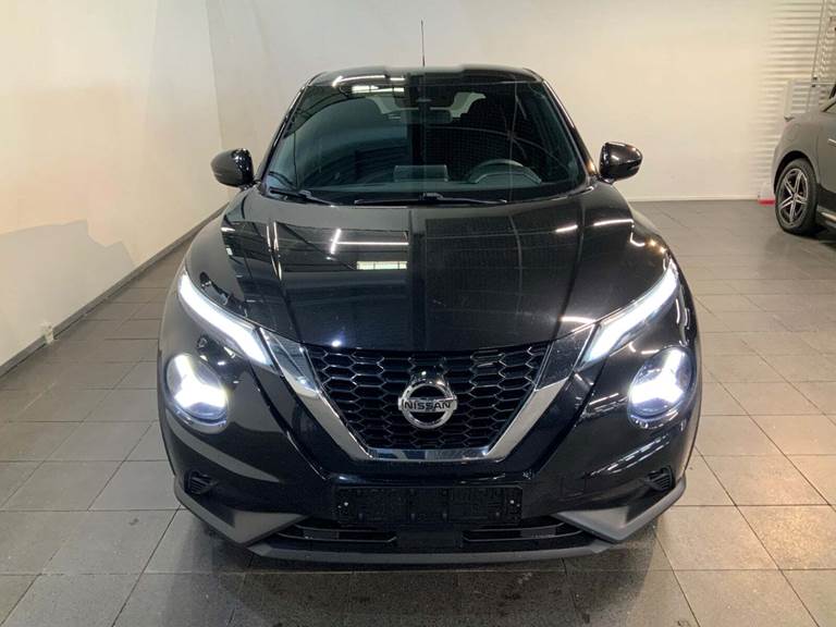 Nissan Juke 1,0 Dig-T 117 Acenta