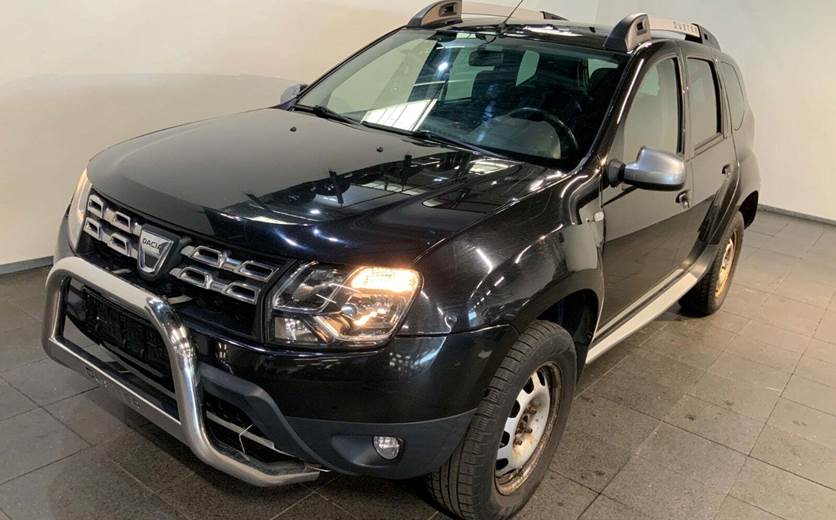 Dacia Duster 1,5 dCi 109 Laureate
