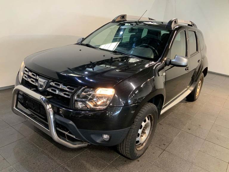 Dacia Duster 1,5 dCi 109 Laureate