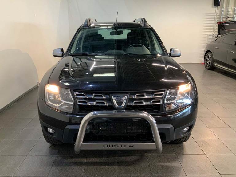 Dacia Duster 1,5 dCi 109 Laureate