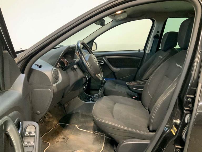 Dacia Duster 1,5 dCi 109 Laureate