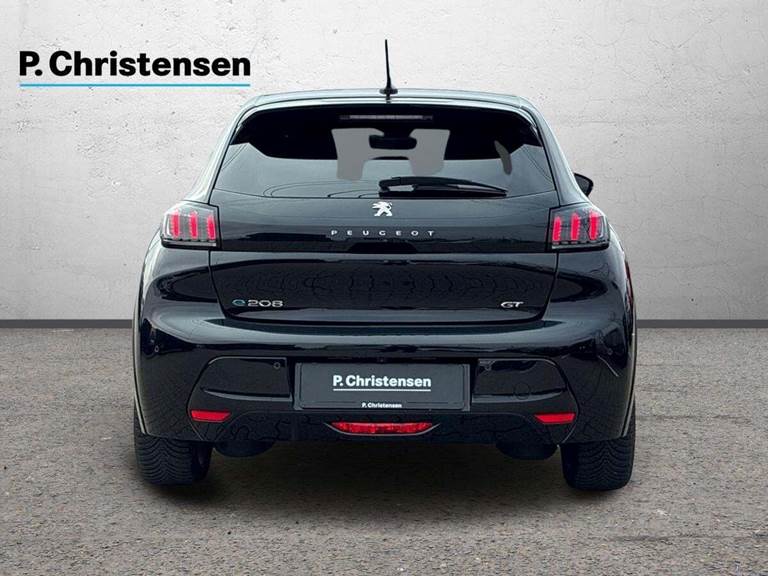 Peugeot e-208 50 GT