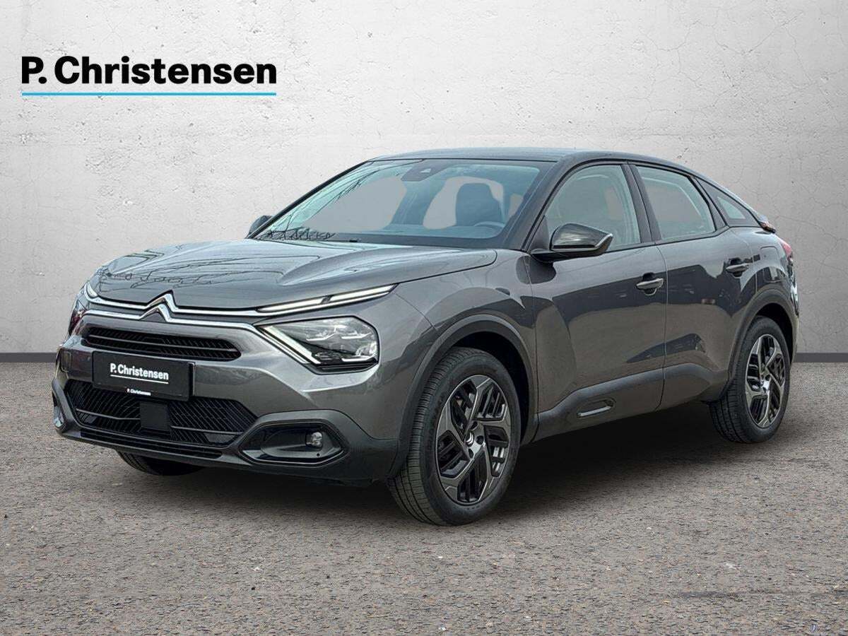 Citroën C4 1,2 PureTech 130 VTR Sport