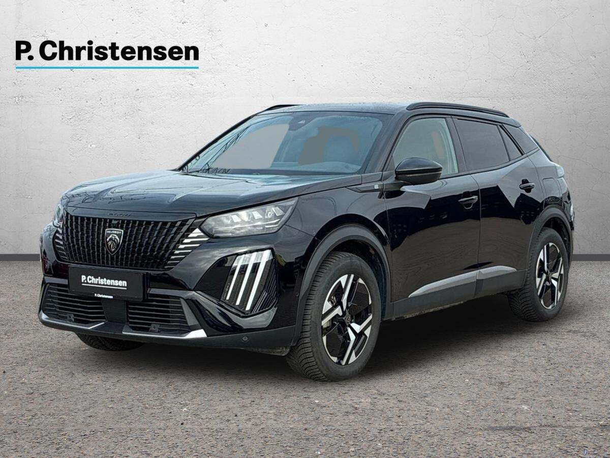 Peugeot e-2008 54 GT