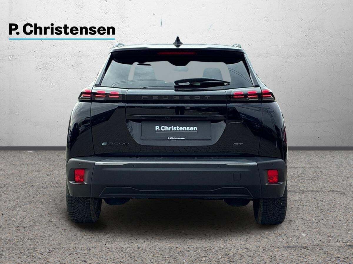 Peugeot e-2008 54 GT