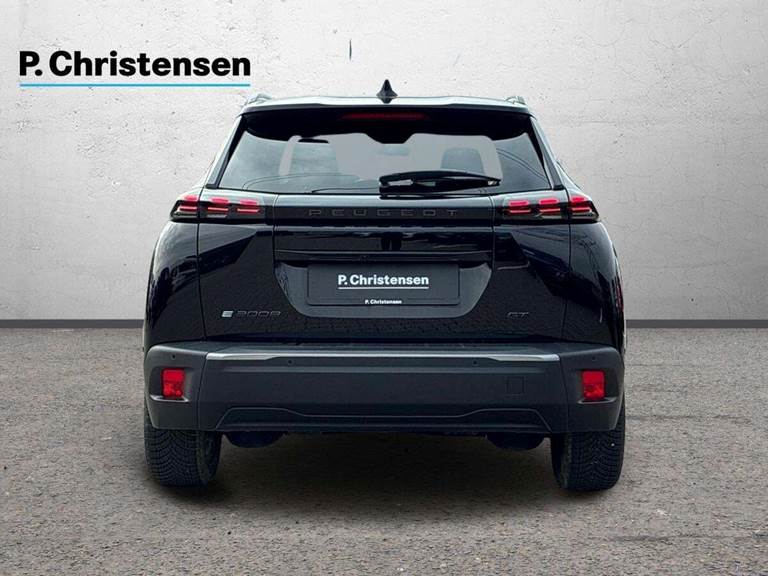 Peugeot e-2008 54 GT