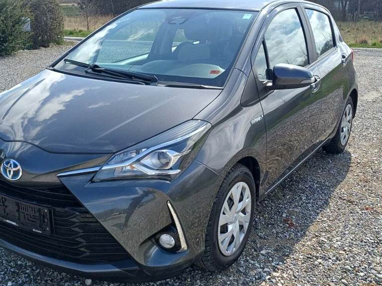 Toyota Yaris 1,5 Hybrid H2 e-CVT