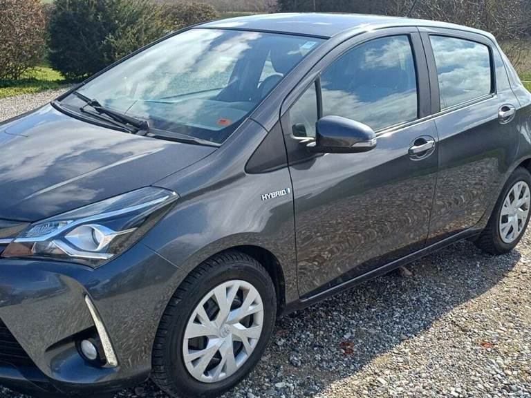 Toyota Yaris 1,5 Hybrid H2 e-CVT