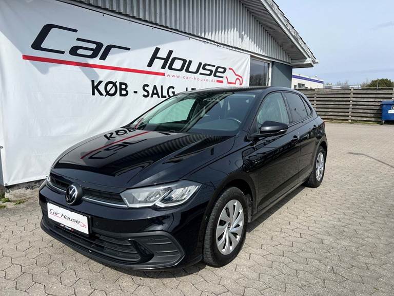 VW Polo 1,0 TSi 95 Life DSG