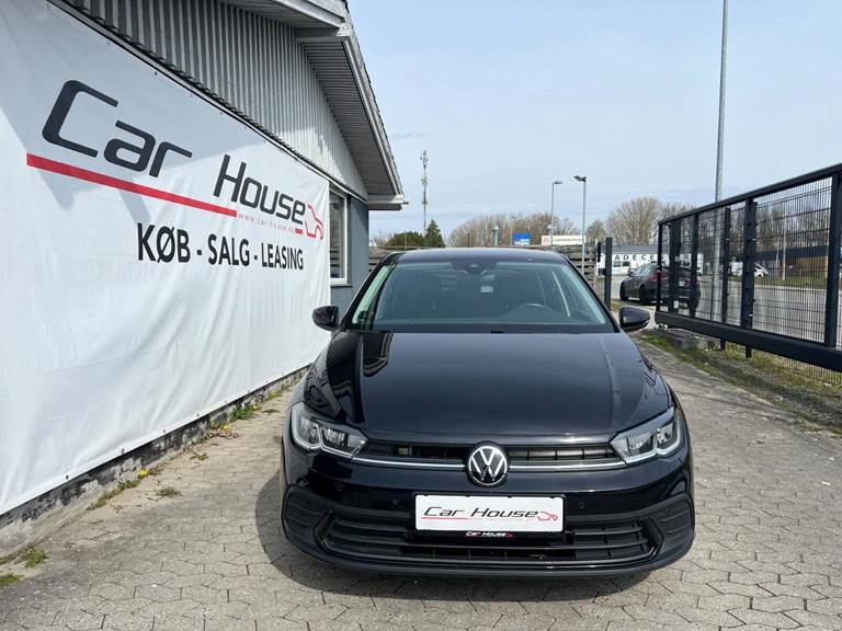 VW Polo 1,0 TSi 95 Life DSG