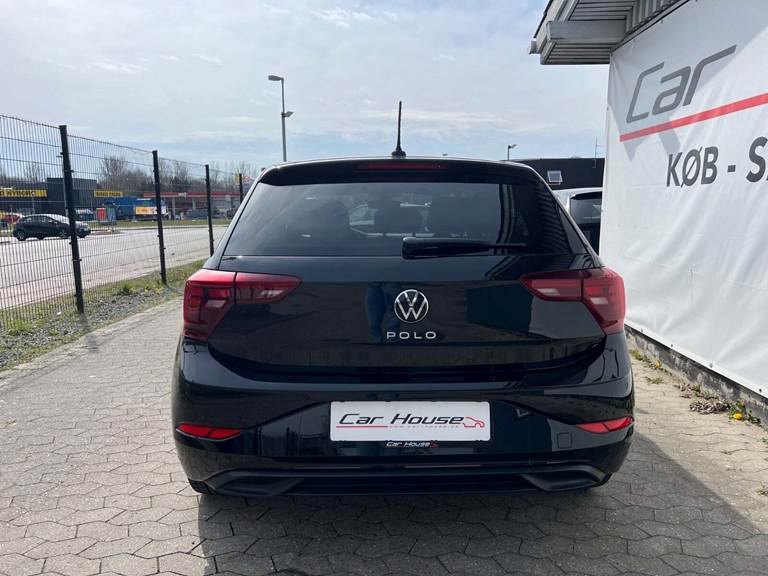 VW Polo 1,0 TSi 95 Life DSG
