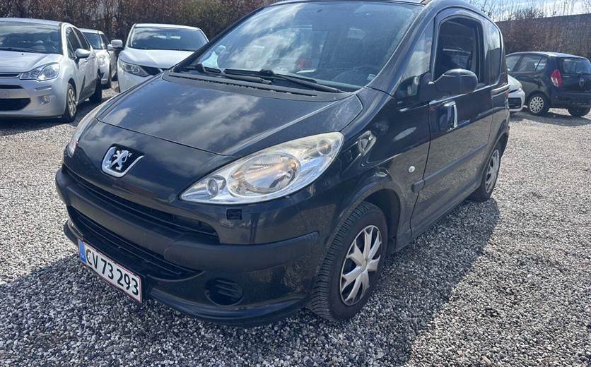 Peugeot 1007 1,4 City