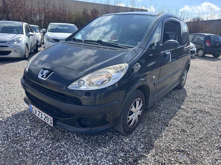 Peugeot 1007 1,4 City