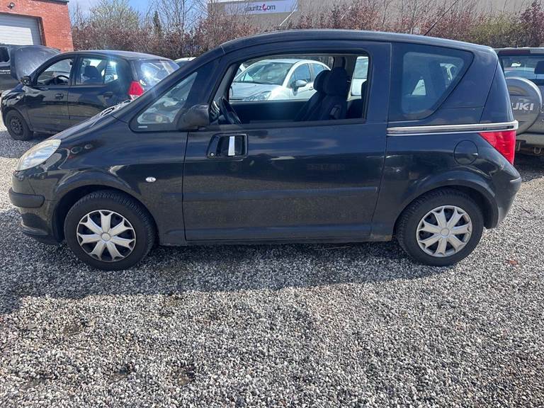 Peugeot 1007 1,4 City