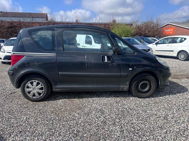 Peugeot 1007 1,4 City