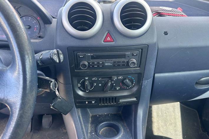 undefined Peugeot 1007 fra 2006