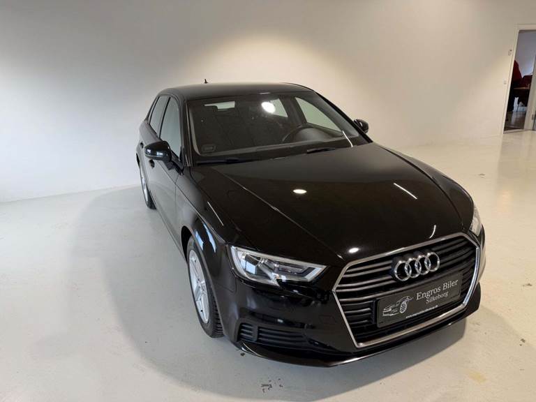 Audi A3 1,0 TFSi 116 Sportback