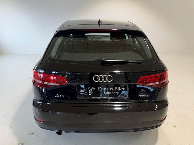 Audi A3 1,0 TFSi 116 Sportback