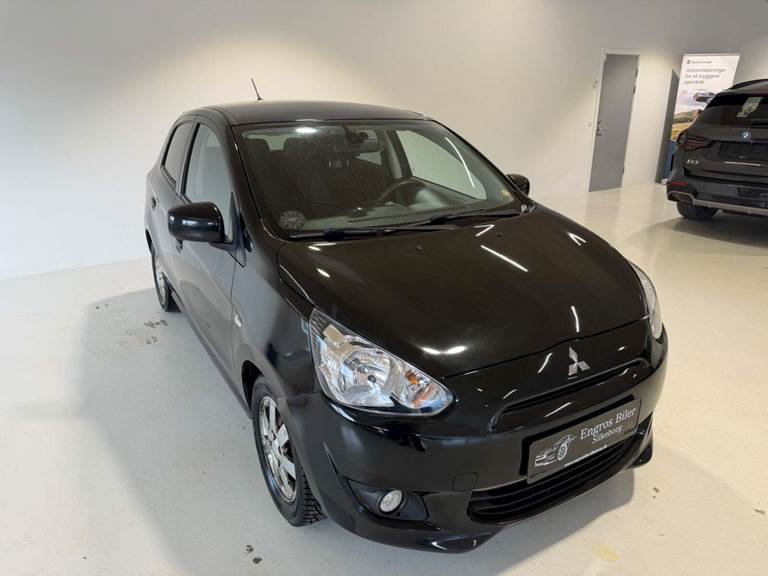 Mitsubishi Space Star 1,2 Invite