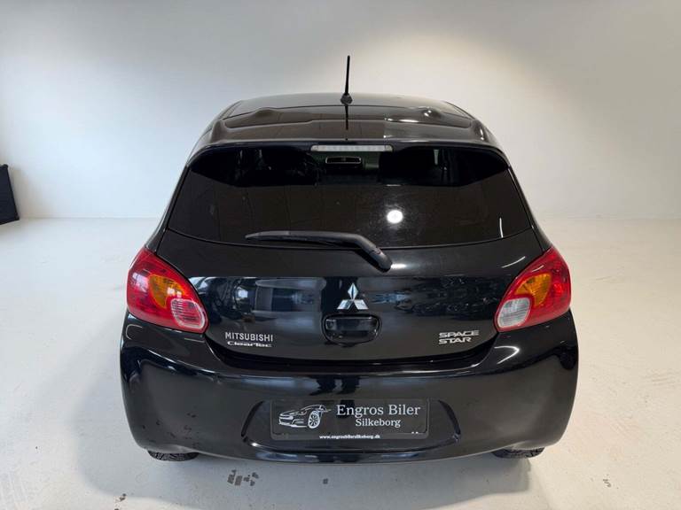 Mitsubishi Space Star 1,2 Invite