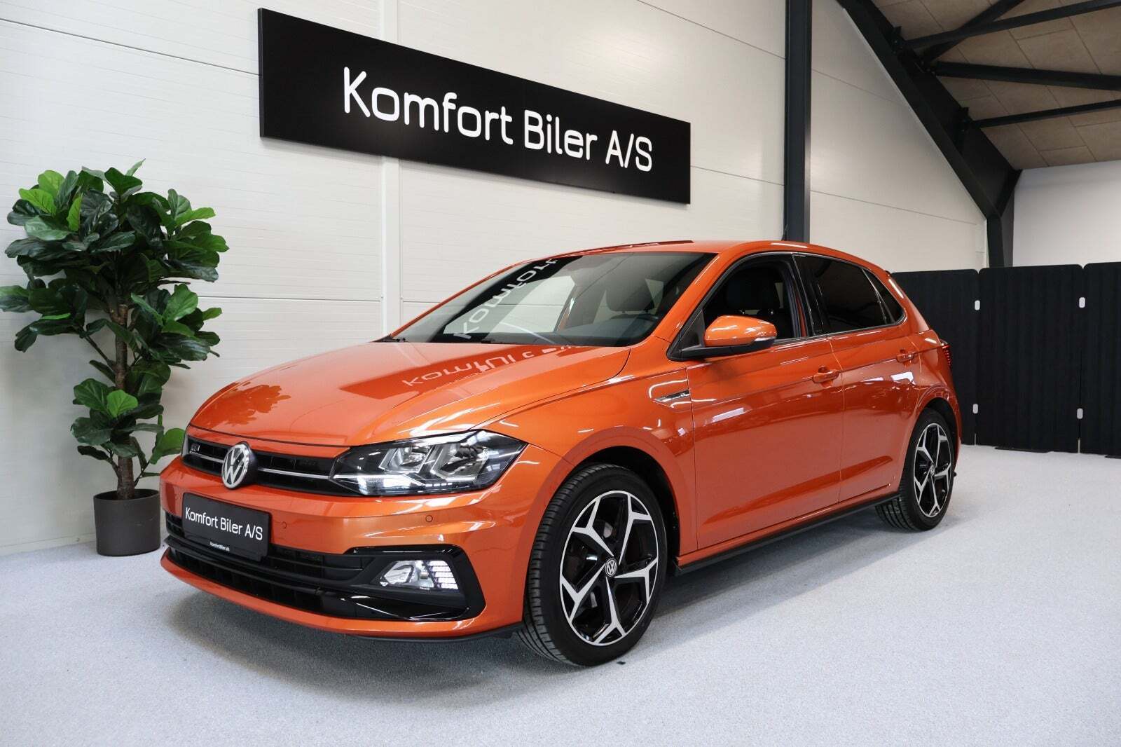 VW Polo 1,5 TSi 150 R-line DSG