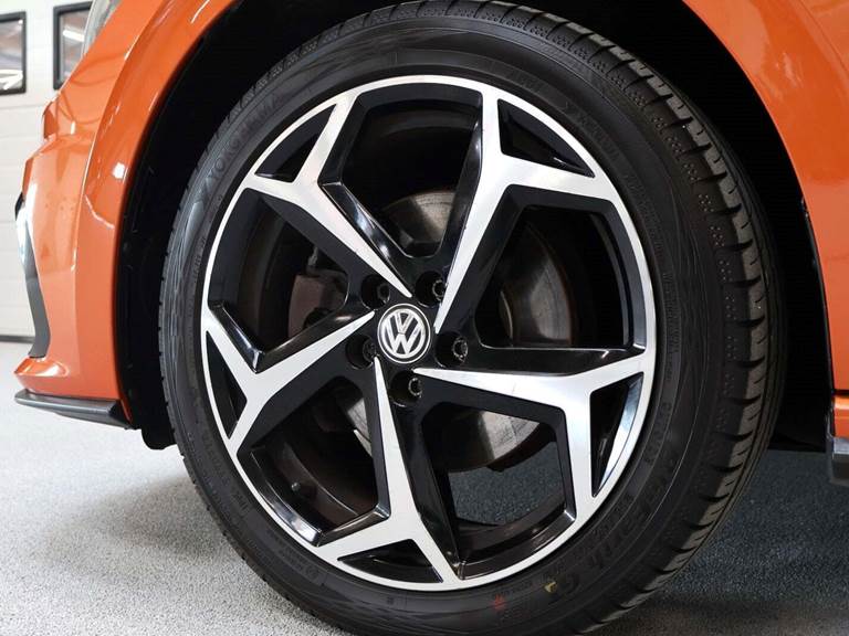 VW Polo 1,5 TSi 150 R-line DSG