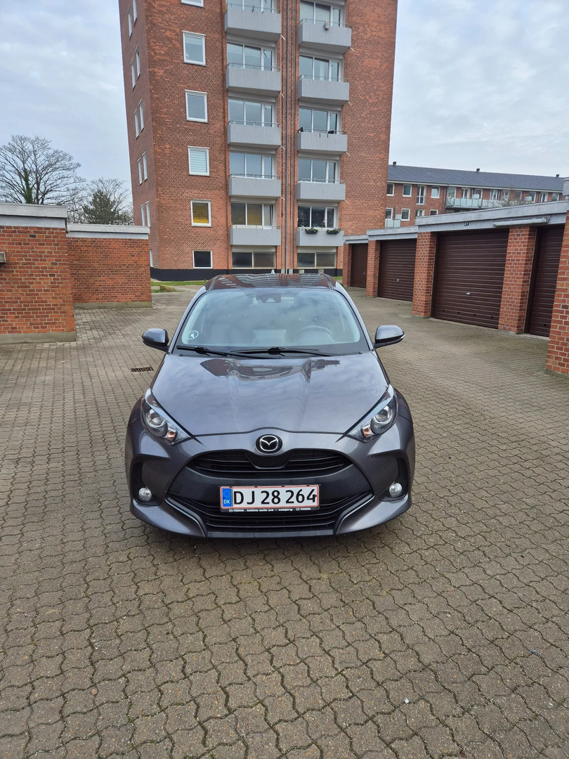 Mazda 2 1,5 Hybrid Pure CVT