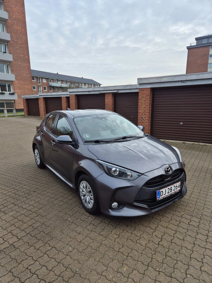 Mazda 2 1,5 Hybrid Pure CVT