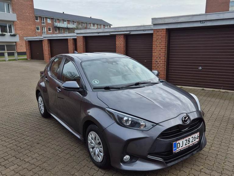 Mazda 2 1,5 Hybrid Pure CVT