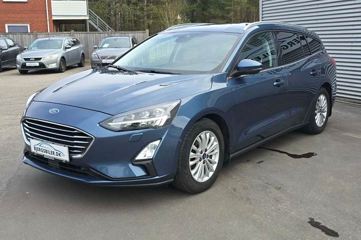 undefined Ford Focus fra 2021