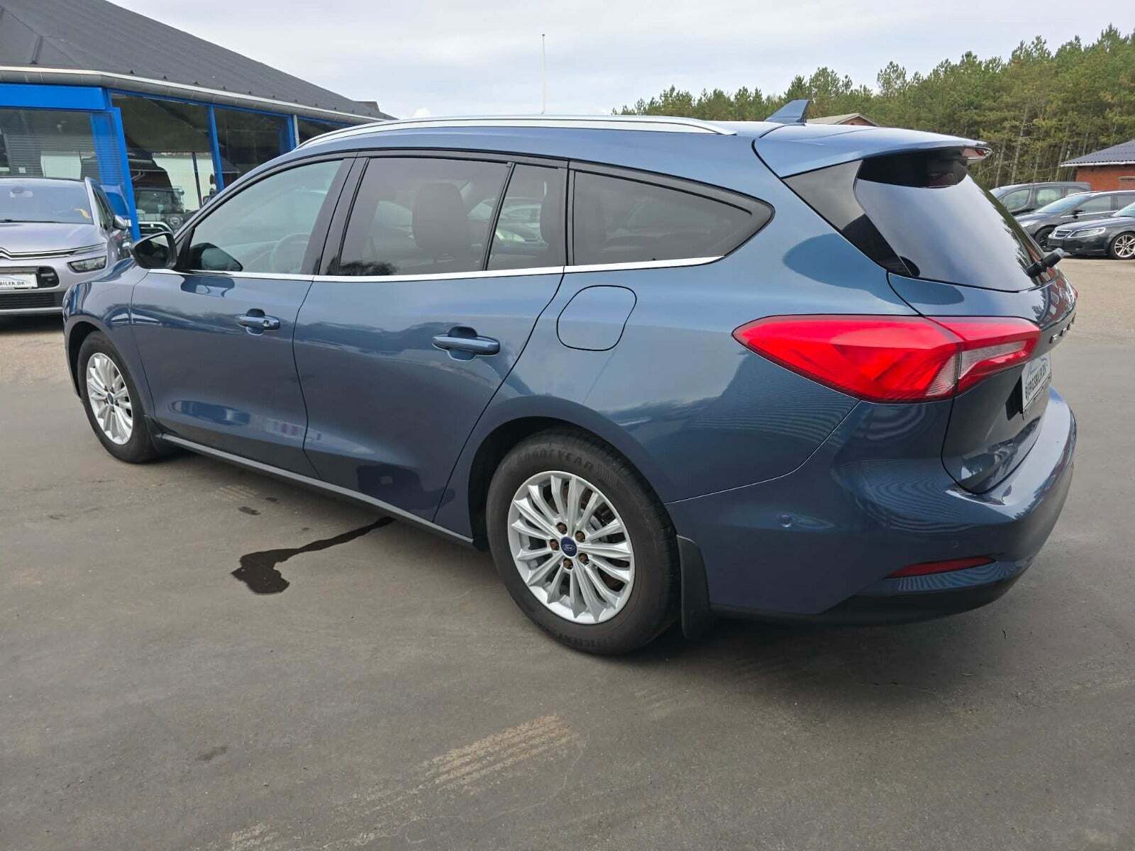 undefined Ford Focus fra 2021