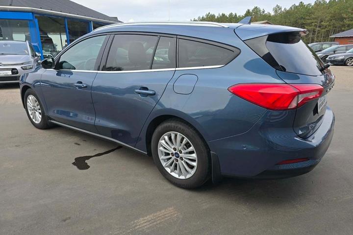 undefined Ford Focus fra 2021