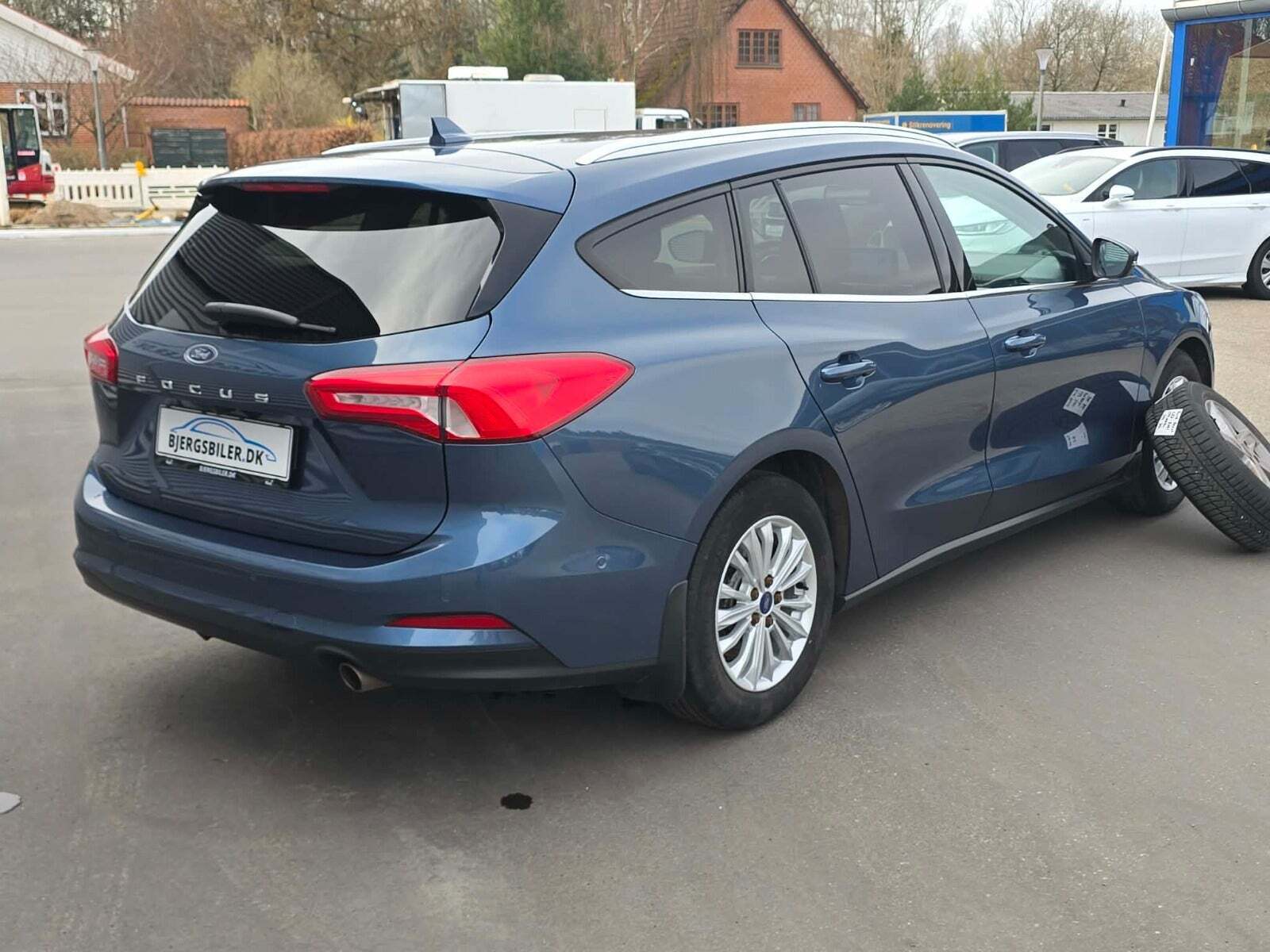 undefined Ford Focus fra 2021