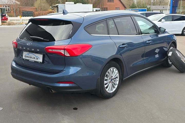 undefined Ford Focus fra 2021